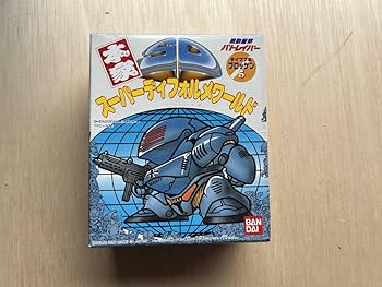 激貴重！SD CLUB13 SD大図鑑SDパトレイバー BANDAI 激貴重！SD CLUB13 SD大図鑑SDパトレイバー BANDAI
